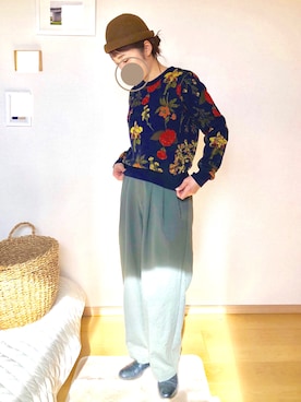 ちはるさんのコーディネート