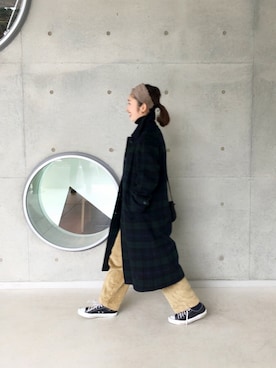 ちはるさんのコーディネート