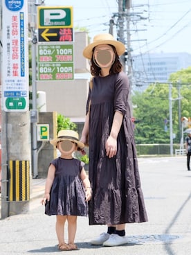 ちはるさんのコーディネート