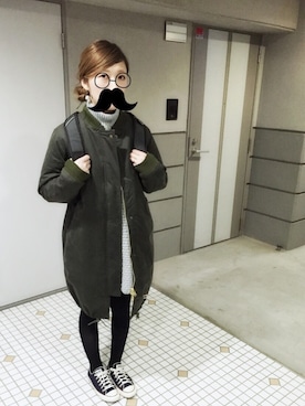 ちはるさんのコーディネート