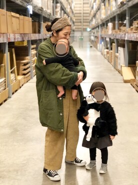 ちはるさんのコーディネート