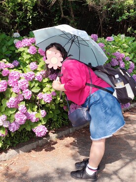 三女ハルエさんのコーディネート