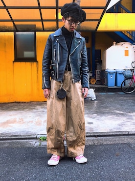 もんたさんのコーディネート