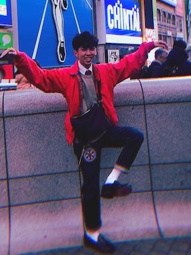 もんたさんのコーディネート