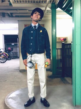 もんたさんのコーディネート