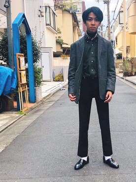 もんたさんのコーディネート