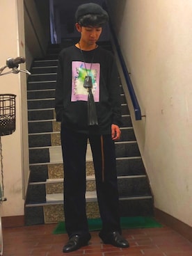 もんたさんのコーディネート