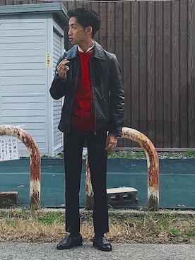 もんたさんのコーディネート