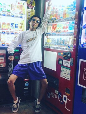 もんたさんのコーディネート