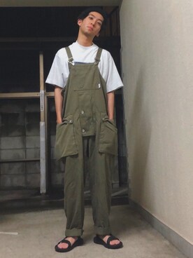 もんたさんのコーディネート