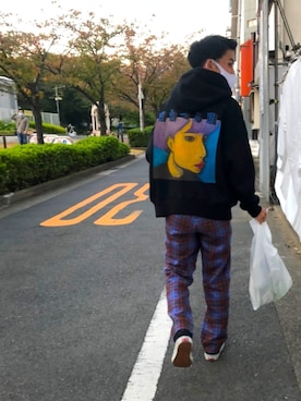 もんたさんのコーディネート