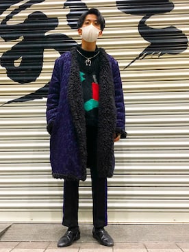 もんたさんのコーディネート