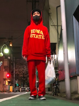 もんたさんのコーディネート