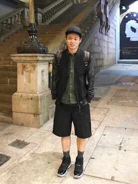 Oceanさんのコーディネート