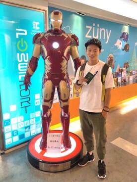 Oceanさんのコーディネート