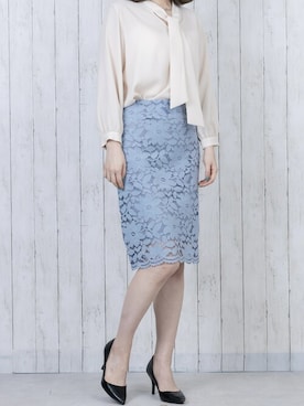 ARMARIAスタッフさんのコーディネート