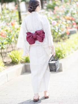 お祭りスタイル の人気ファッションコーディネート Wear