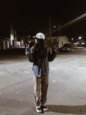 李じゅんさんのコーディネート