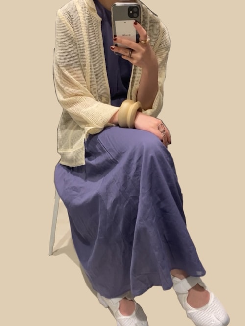 たなり Kbf Kbf Kbfのワンピースを使ったコーディネート Wear