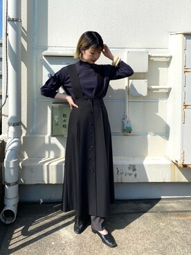 たなりさん(レディース・164cm)の春コーディネート