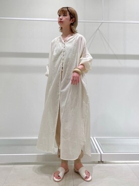 「kbf_ootd」｜たなりさん（レディース・164cm）の春コーディネート