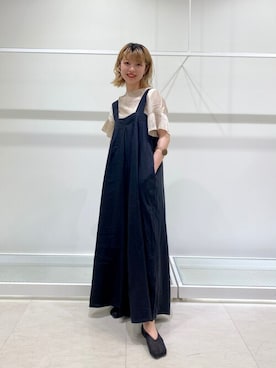「kbf_ootd」｜たなりさん（レディース・164cm）の春コーディネート