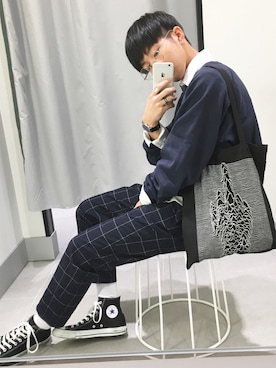 ユイトさんのコーディネート