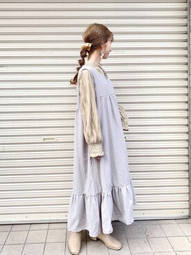 ミントグリーン の人気ファッションコーディネート Wear