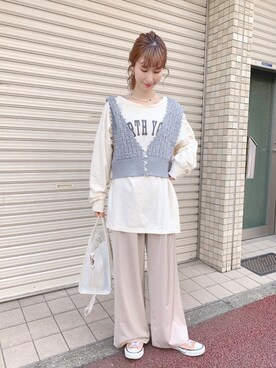 ビスチェ の人気ファッションコーディネート Wear