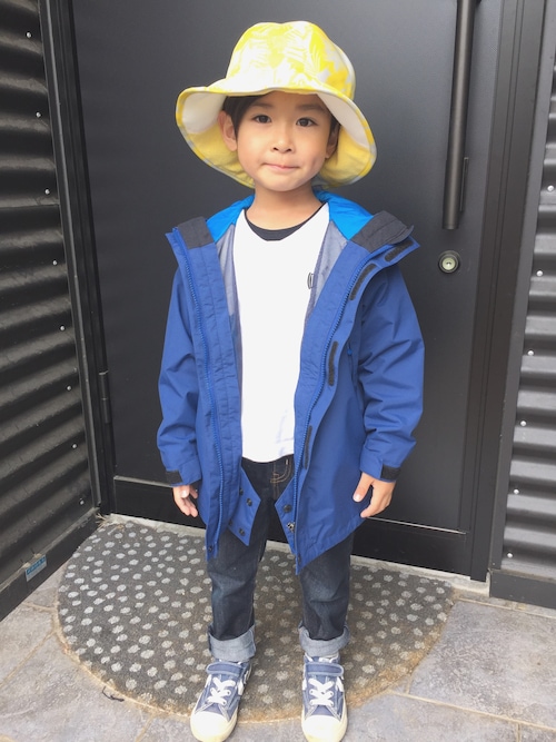 れのん The North Faceのマウンテンパーカーを使ったコーディネート Wear