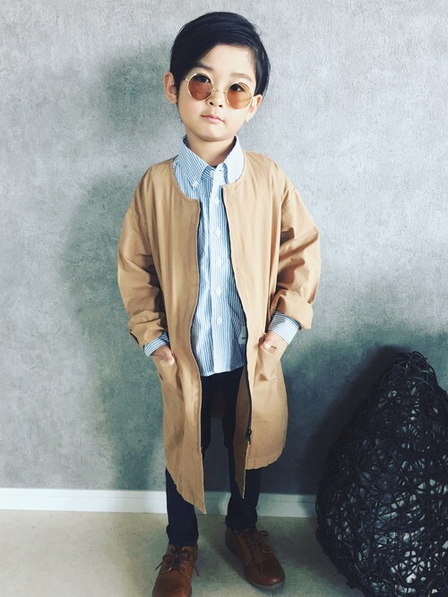 三兄弟さんのコーディネート