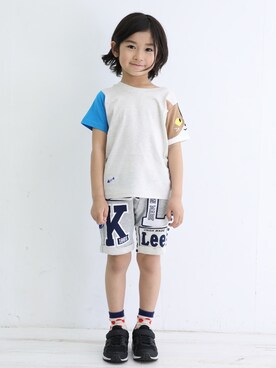 三兄弟さんのコーディネート