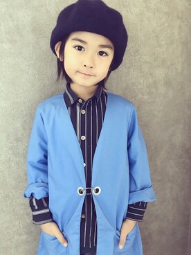 三兄弟さんのコーディネート