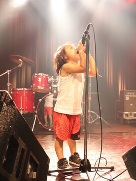 三兄弟さんのコーディネート