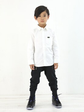 三兄弟さんのコーディネート