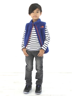 三兄弟さんのコーディネート