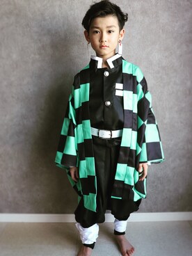 三兄弟さんのコーディネート