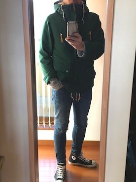 mabuさんのコーディネート