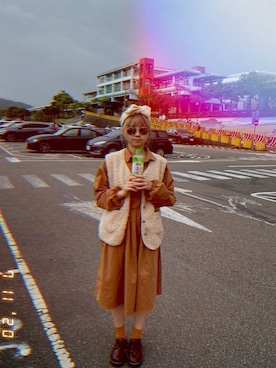 ZIQING🇹🇼さんのコーディネート