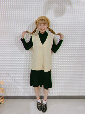 ZIQING🇹🇼さんのコーディネート