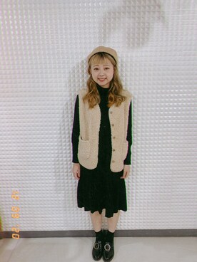 ZIQING🇹🇼さんのコーディネート