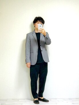 グレージャケット のメンズ人気ファッションコーディネート Wear