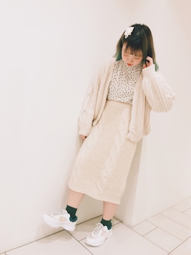 よしださきさんのコーディネート