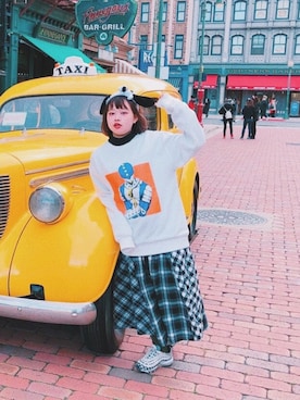 よしださきさんのコーディネート