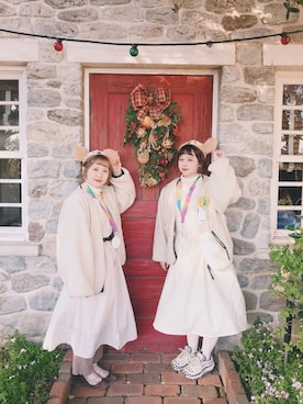 よしださきさんのコーディネート