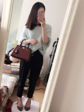 haruさん(レディース・157cm)の春コーディネート