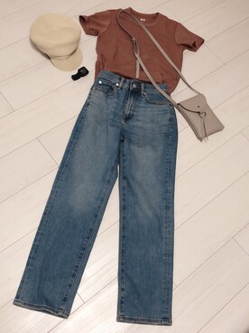 「BEAUTY&YOUTH UNITED ARROWS（ビューティーアンドユースユナイテッドアローズ）のアイテム（キャスケット）」を使った、haruさん（レディース・159cm）の春コーディネート