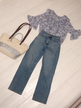 haruさん(レディース・159cm)の春コーディネート