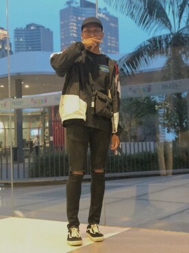 zickOoさんのコーディネート