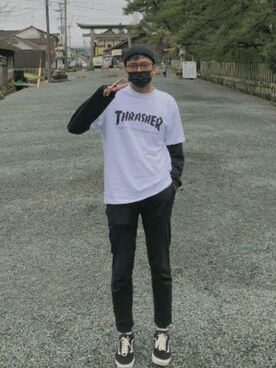 zickOoさんのコーディネート